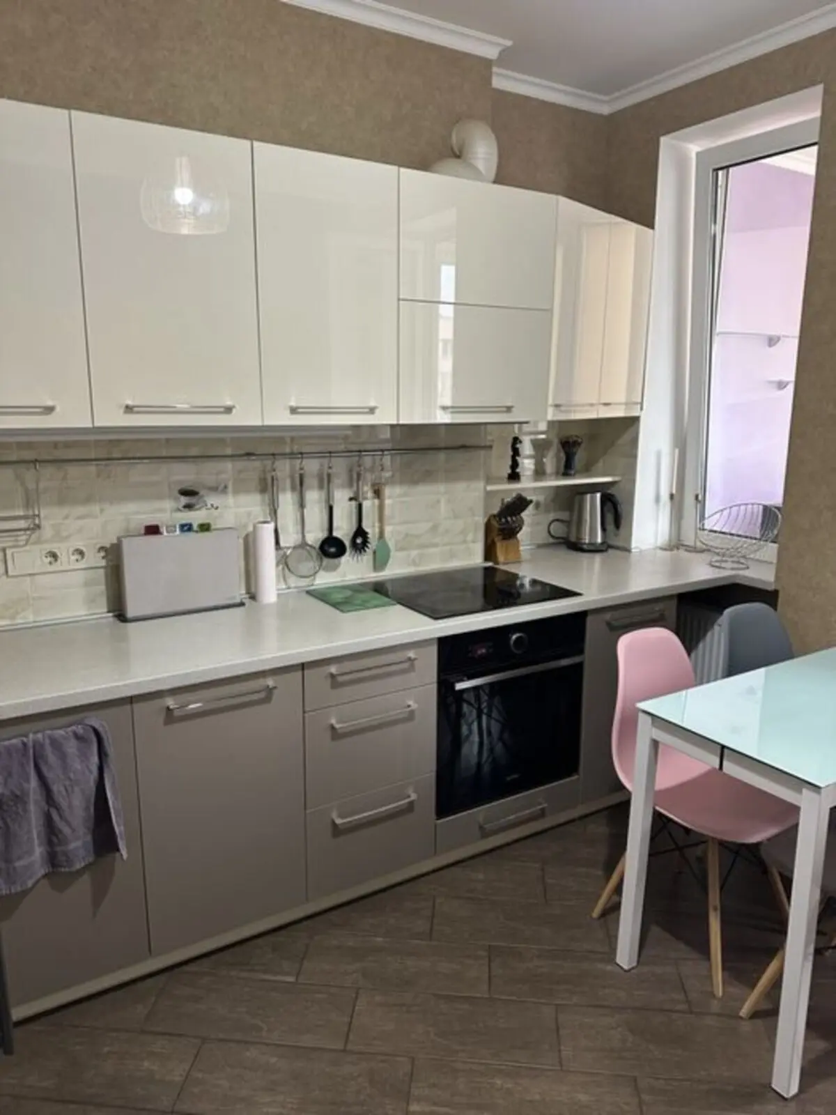 Фото Selling a 1-room apartment, 49 sq.m., Olevska Street 5 Kyiv, price: 80000 $, code 4200