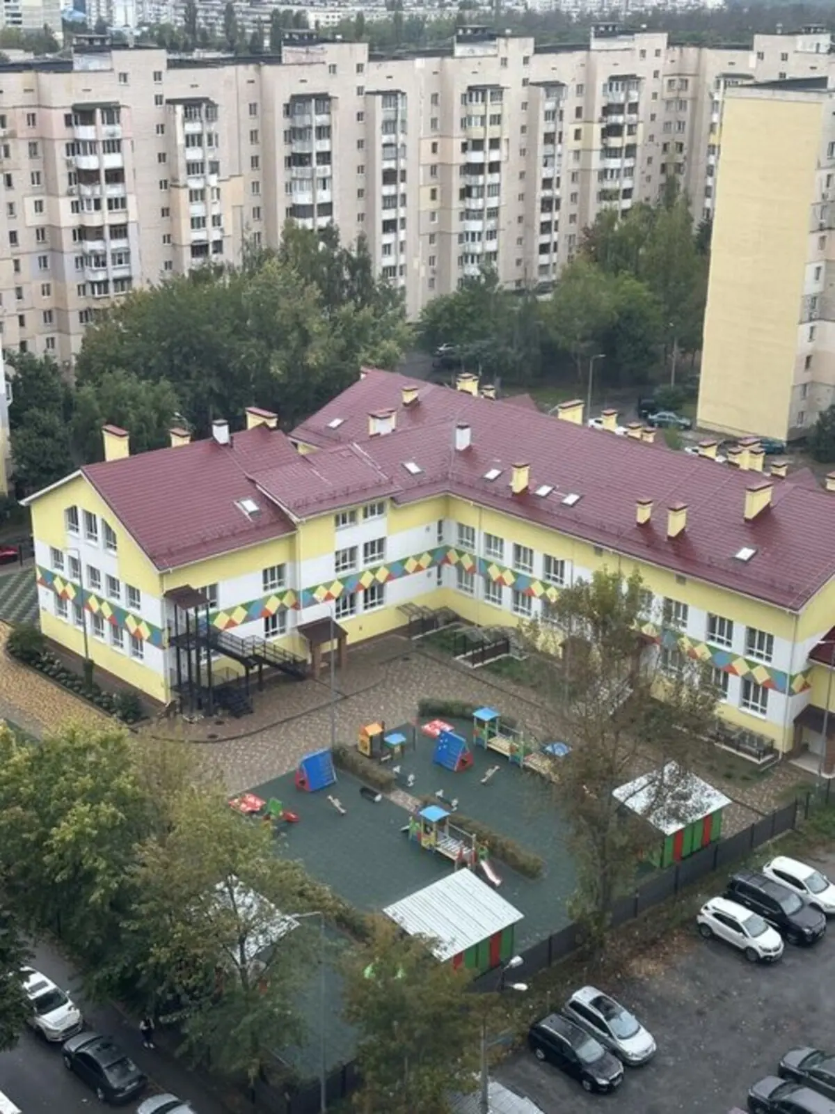 Фото Selling a 1-room apartment, 49 sq.m., Olevska Street 5 Kyiv, price: 80000 $, code 4200