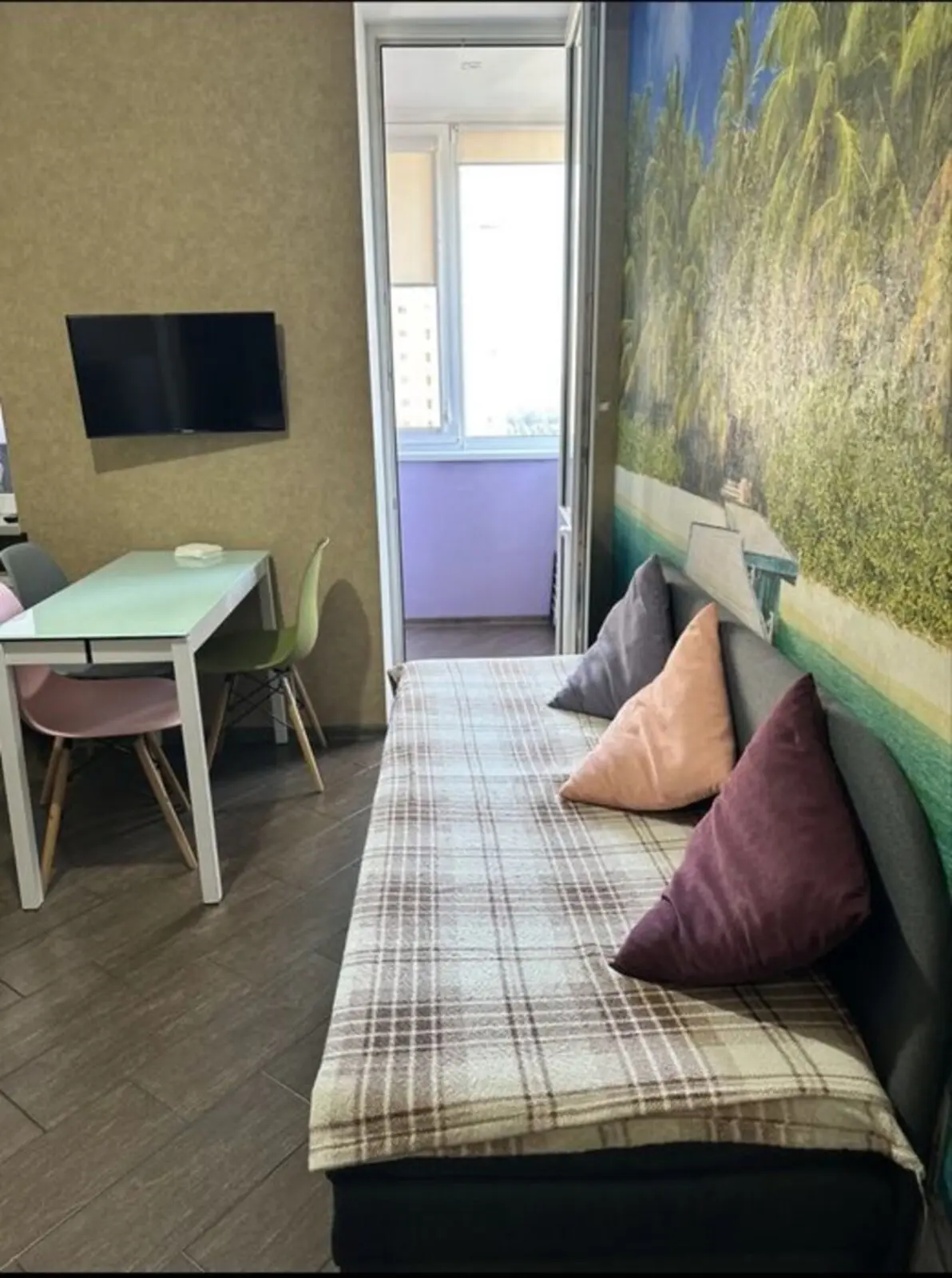 Фото Selling a 1-room apartment, 49 sq.m., Olevska Street 5 Kyiv, price: 80000 $, code 4200