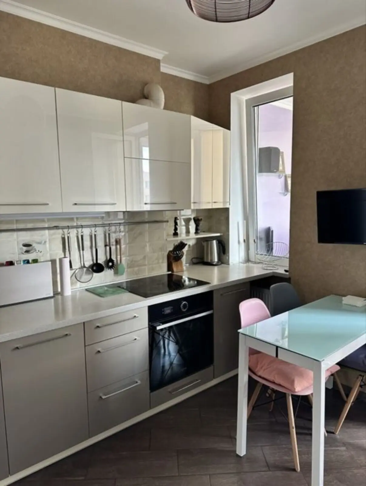 Фото Selling a 1-room apartment, 49 sq.m., Olevska Street 5 Kyiv, price: 80000 $, code 4200