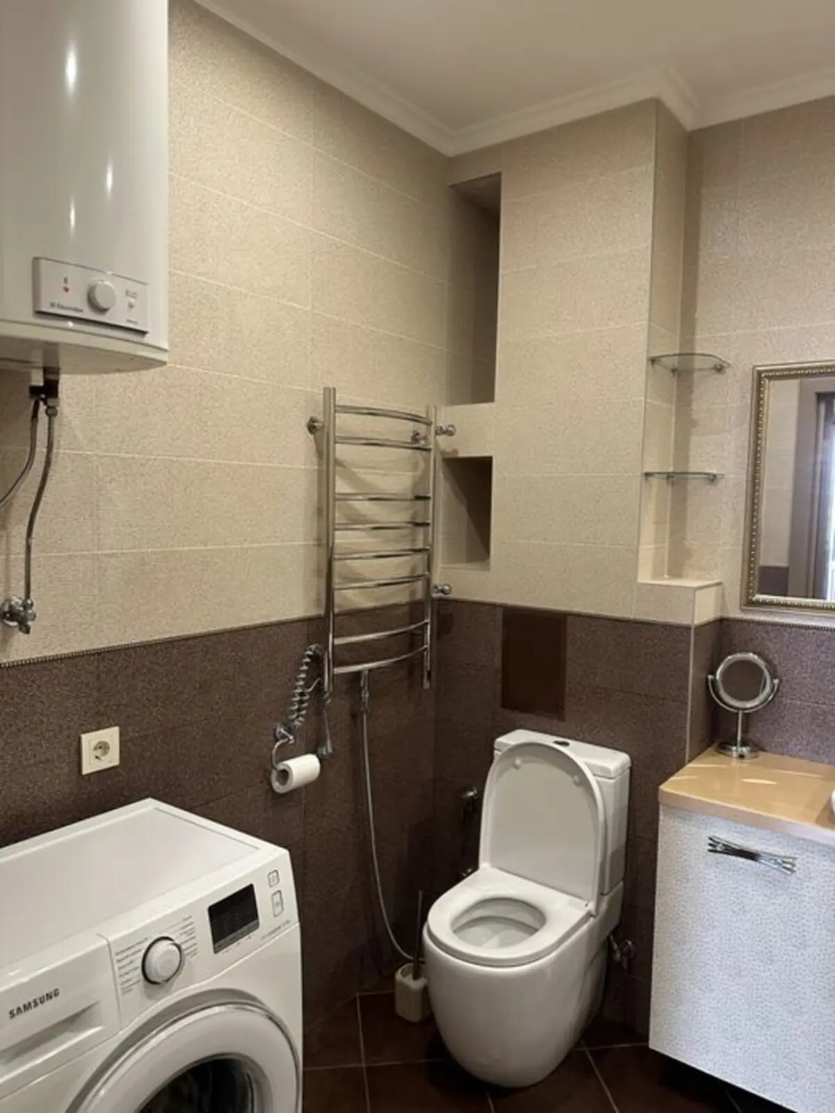 Фото Selling a 1-room apartment, 49 sq.m., Olevska Street 5 Kyiv, price: 80000 $, code 4200