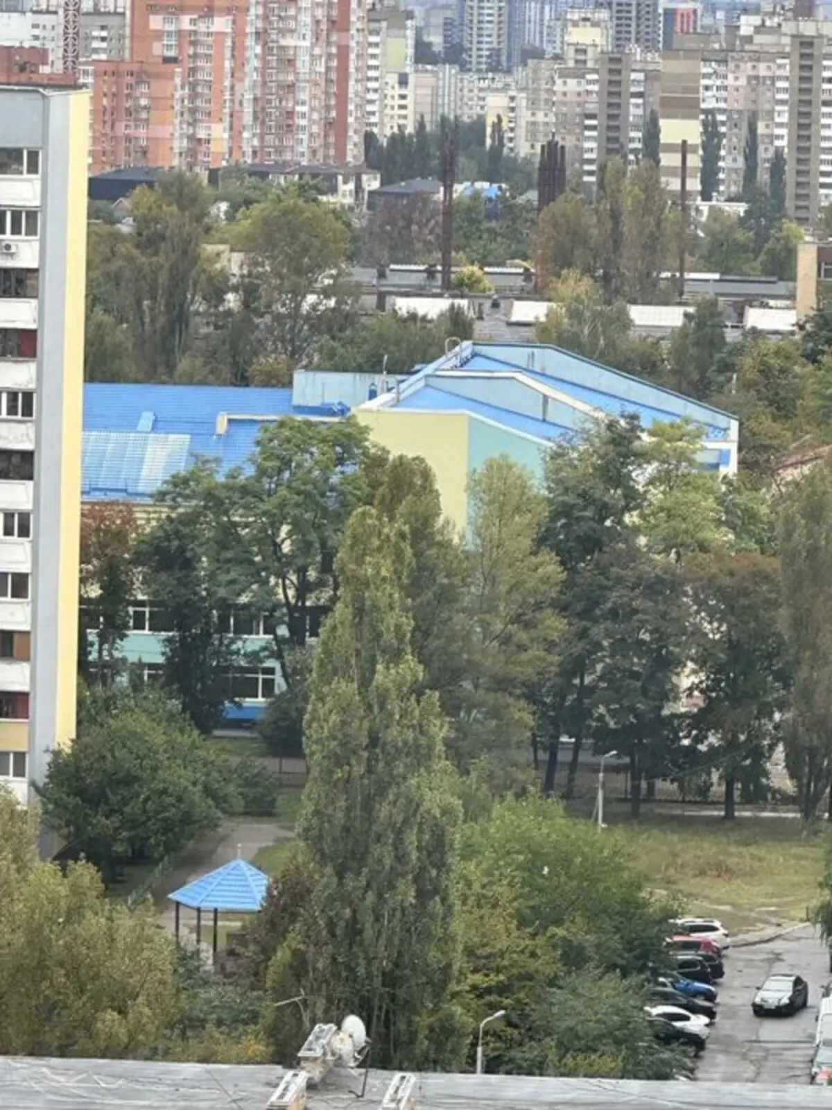 Фото Selling a 1-room apartment, 49 sq.m., Olevska Street 5 Kyiv, price: 80000 $, code 4200