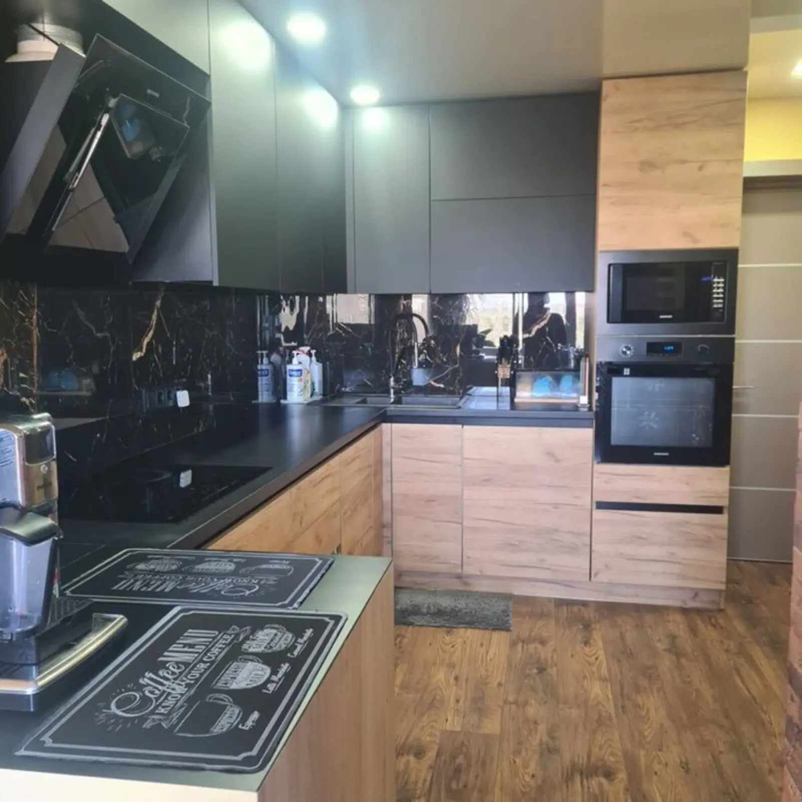 Фото Selling a 3-room apartment, 80 sq.m., Olevska Street  Kyiv, price: 165000 $, code 4201