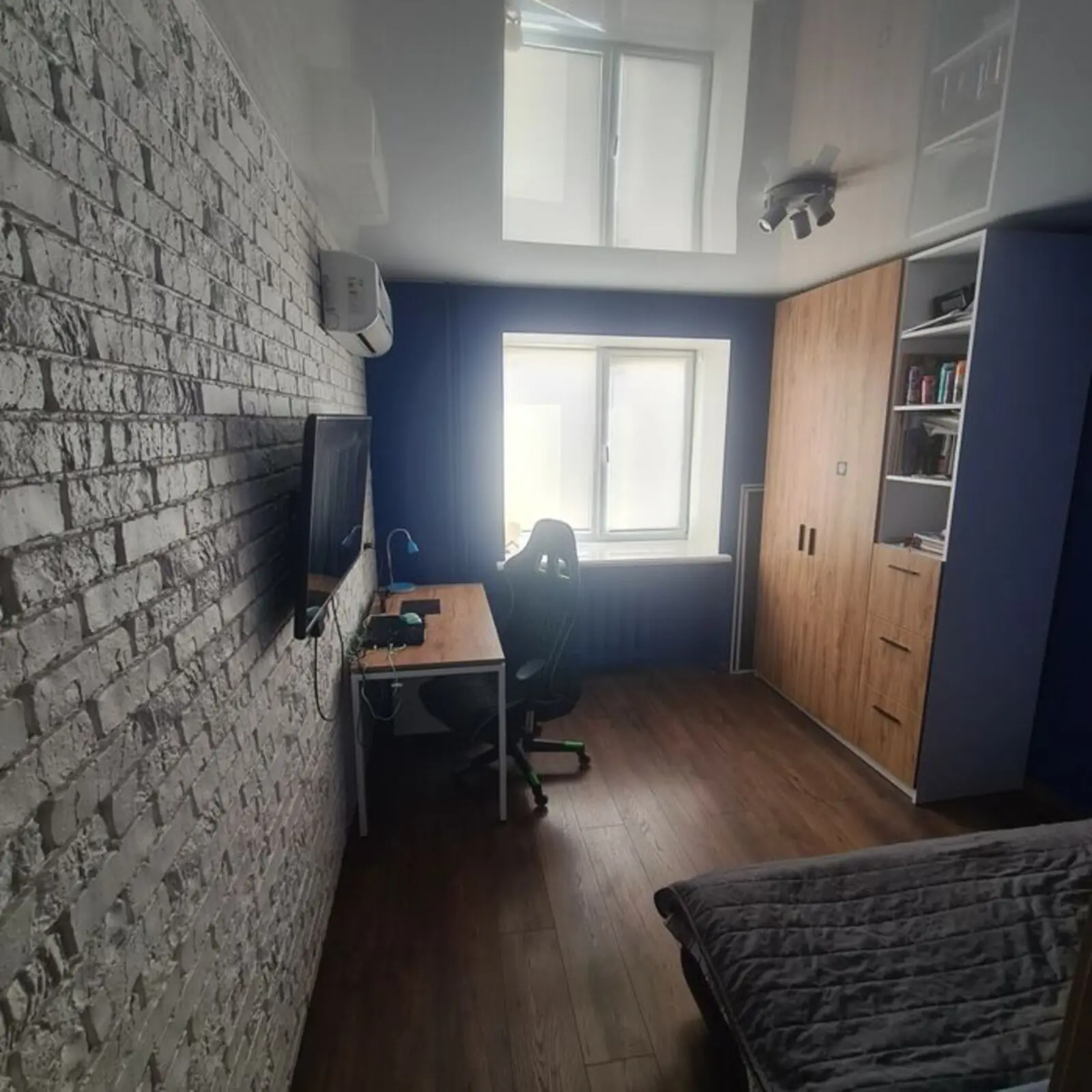 Фото Selling a 3-room apartment, 80 sq.m., Olevska Street  Kyiv, price: 165000 $, code 4201