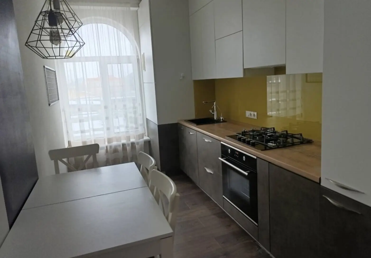 Фото Selling a 2-room apartment, 63 sq.m., Dmytra Lutsenka Street (Yuriia Smolycha Street)  Kyiv, price: 143000 $, code 4204