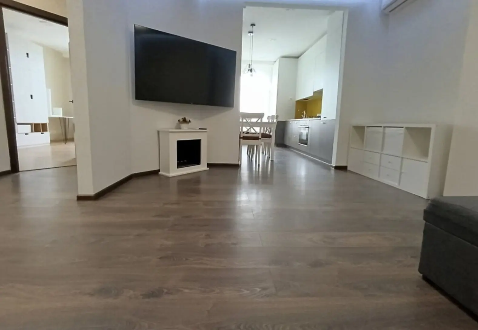 Фото Selling a 2-room apartment, 63 sq.m., Dmytra Lutsenka Street (Yuriia Smolycha Street)  Kyiv, price: 143000 $, code 4204