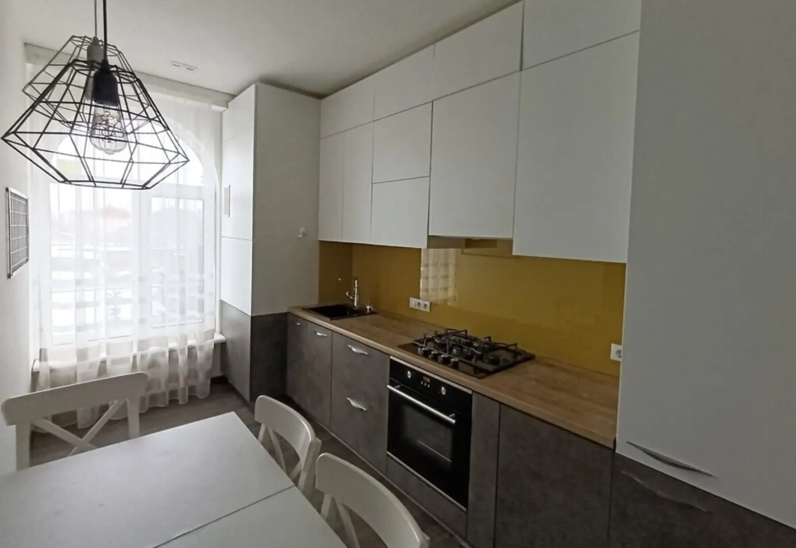 Фото Selling a 2-room apartment, 63 sq.m., Dmytra Lutsenka Street (Yuriia Smolycha Street)  Kyiv, price: 143000 $, code 4204