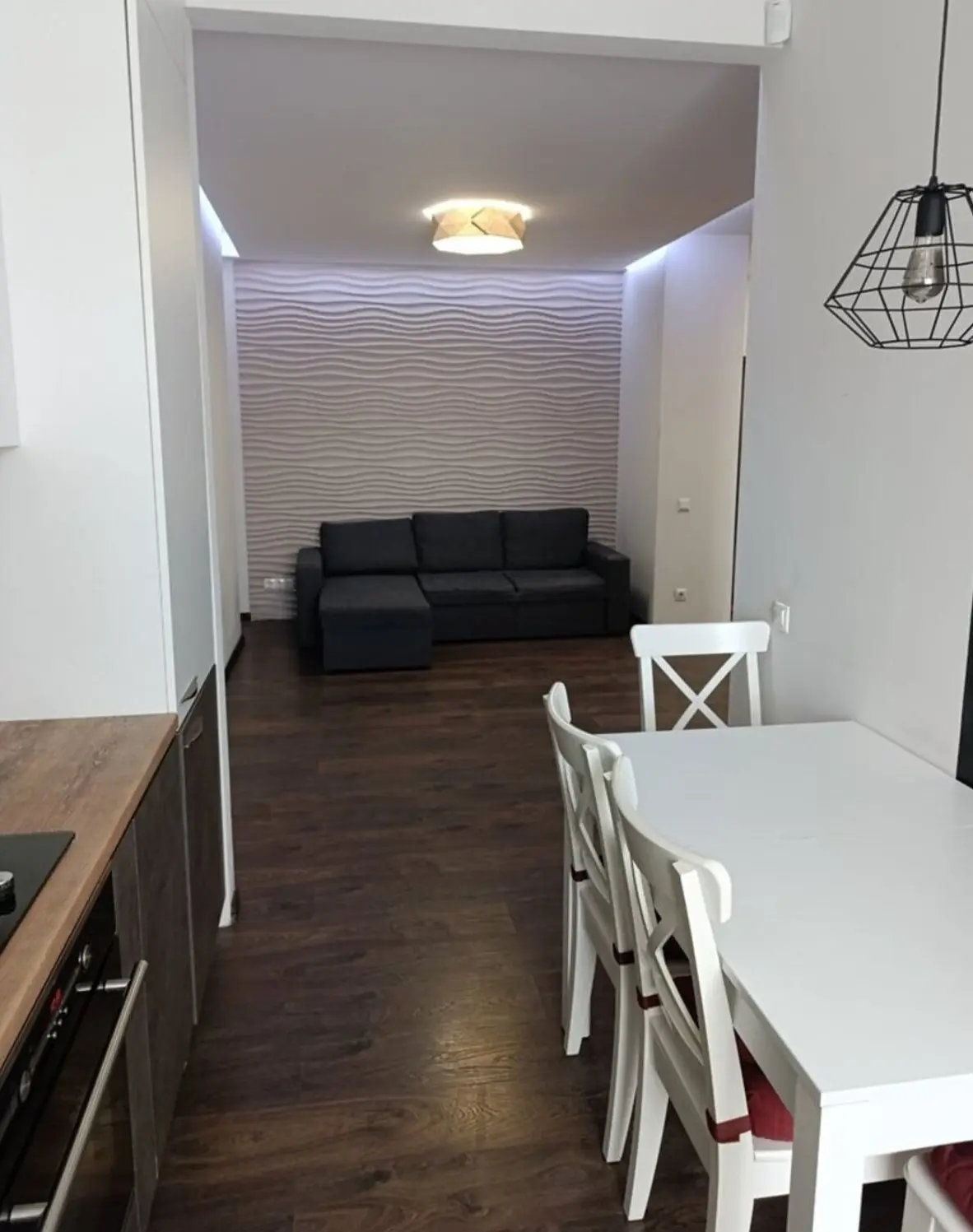 Фото Selling a 2-room apartment, 63 sq.m., Dmytra Lutsenka Street (Yuriia Smolycha Street)  Kyiv, price: 143000 $, code 4204