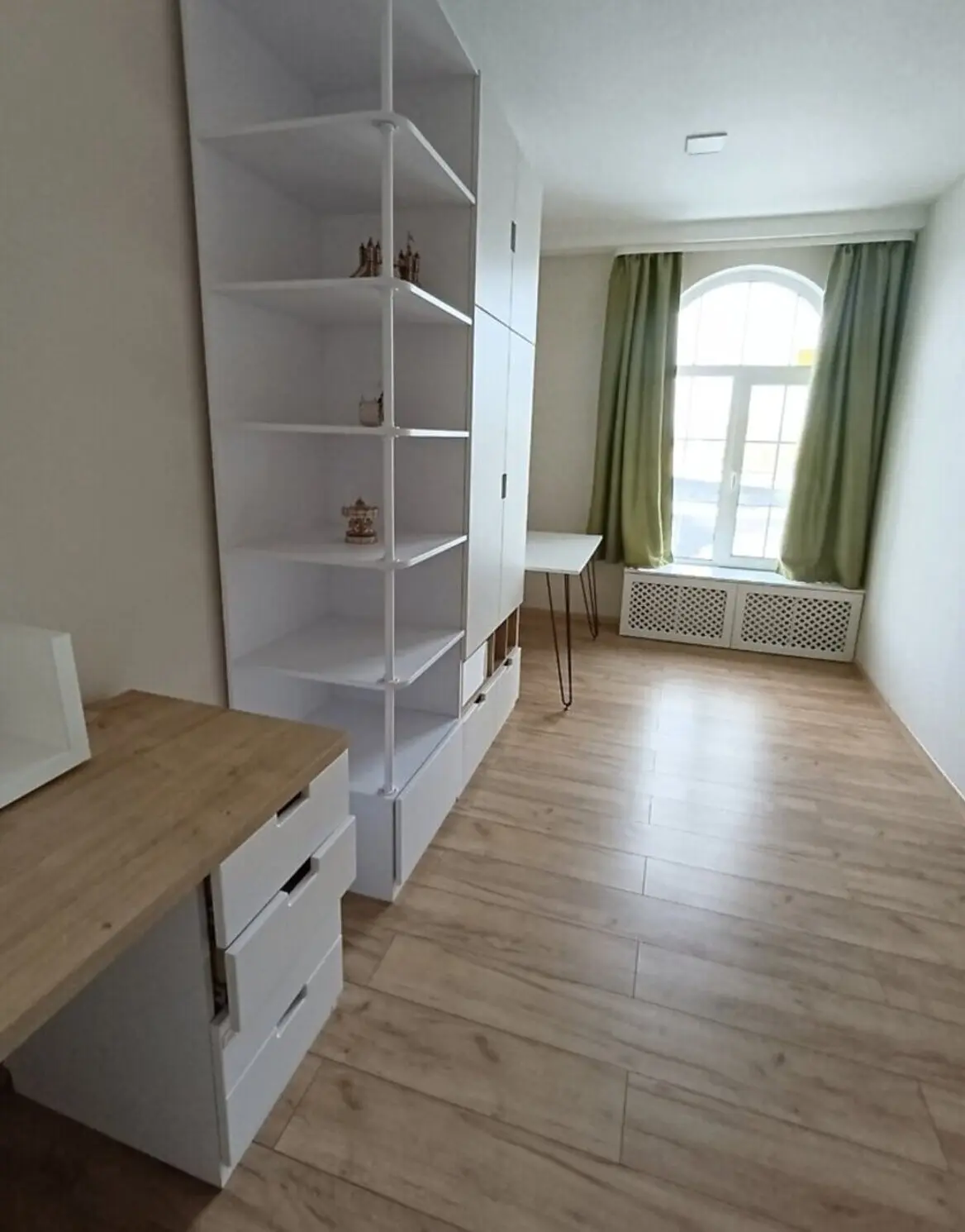 Фото Selling a 2-room apartment, 63 sq.m., Dmytra Lutsenka Street (Yuriia Smolycha Street)  Kyiv, price: 143000 $, code 4204