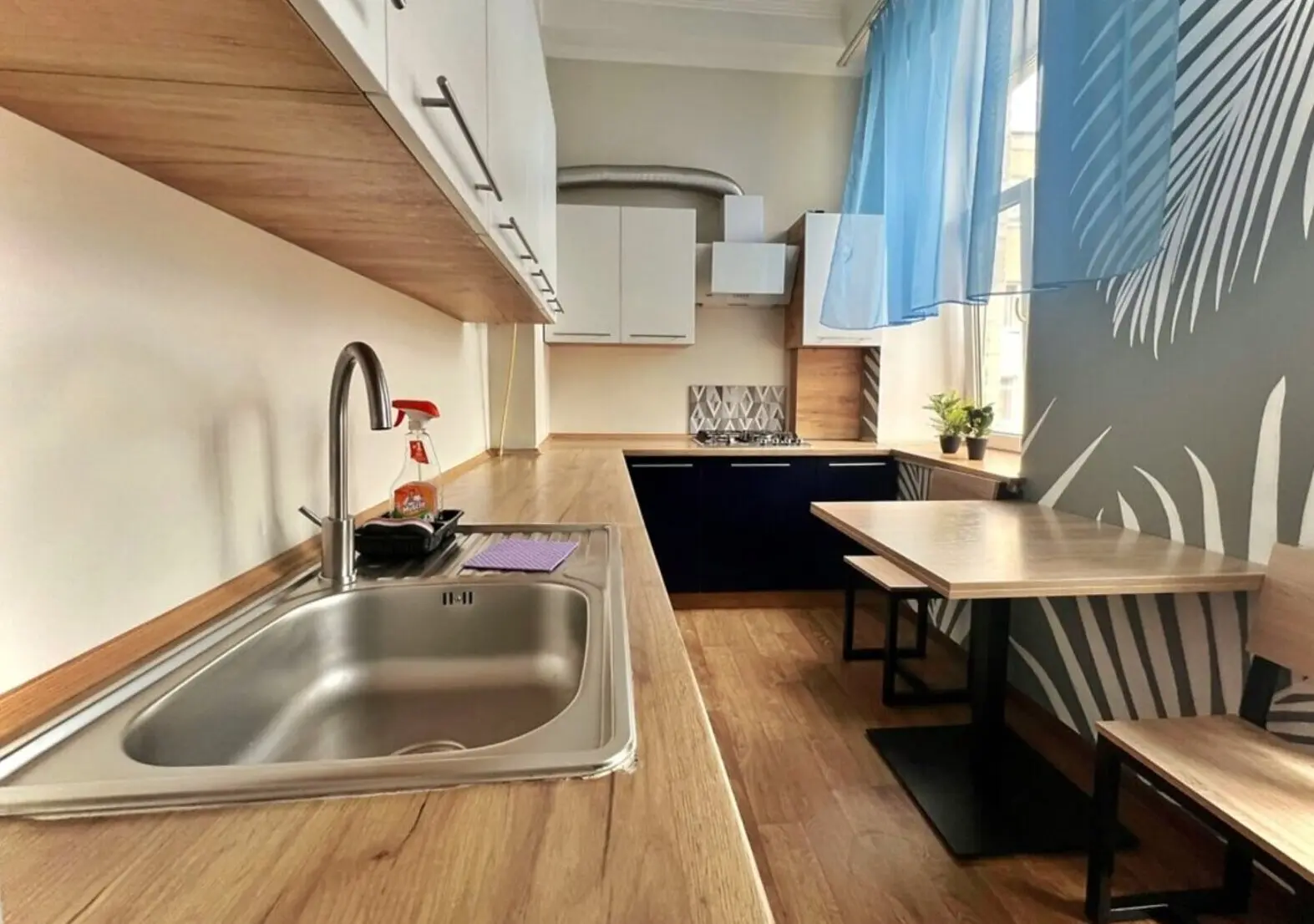 Фото Selling a 5-room apartment, 103 sq.m., Saksahanskoho Street 106 Kyiv, price: 220000 $, code 4205