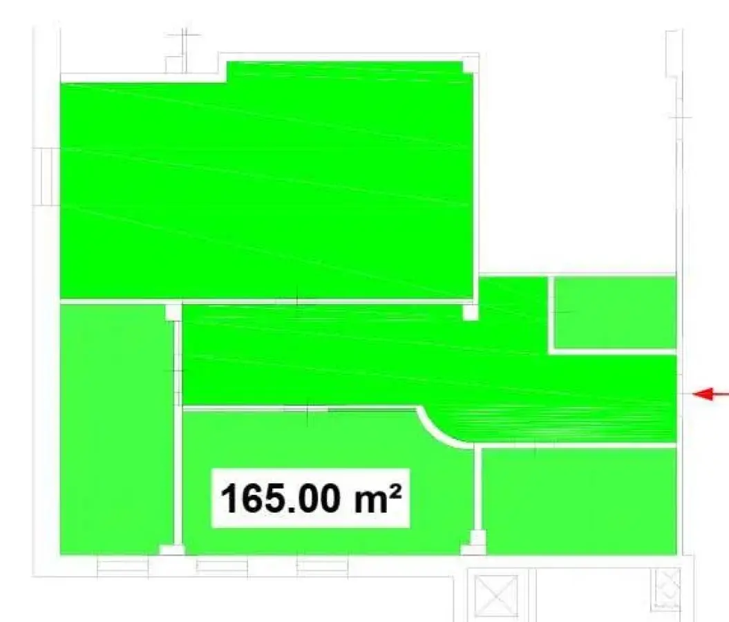 Фото Орендувати офіс, Богдана Хмельницького вул. 19-21 Київ в довгострокову оренду, ціна: 18 $, код 4207