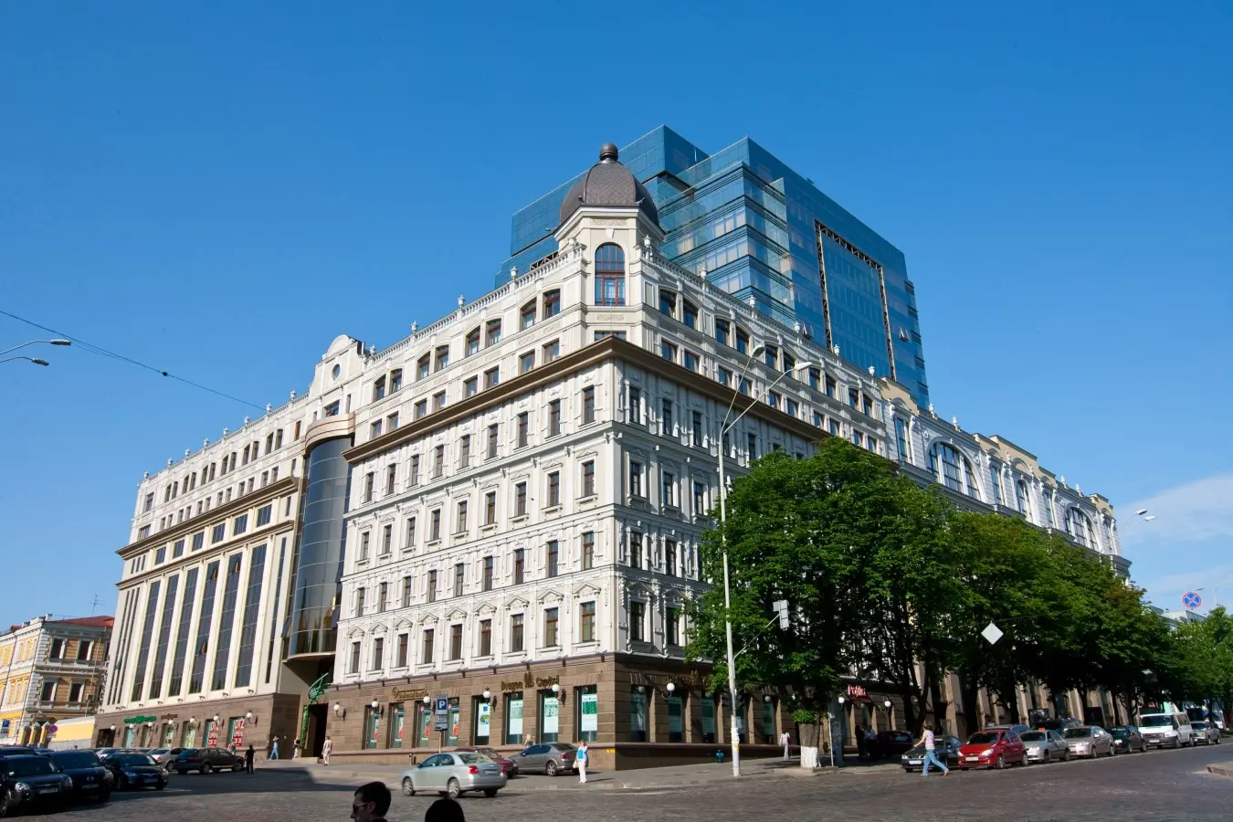 Фото Орендувати офіс, Богдана Хмельницького вул. 19-21 Київ в довгострокову оренду, ціна: 18 $, код 4207