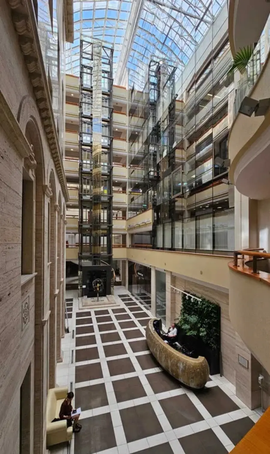 Фото Орендувати офіс, Богдана Хмельницького вул. 19-21 Київ в довгострокову оренду, ціна: 18 $, код 4207