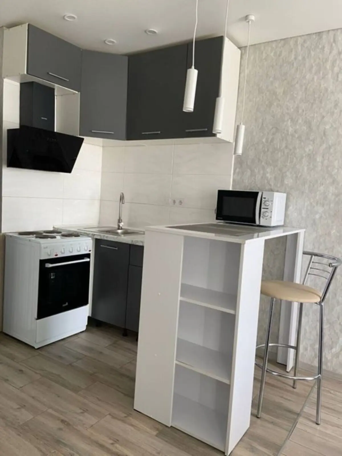 Фото Selling a 1-room apartment, 27 sq.m., Lysohirskyi Lane  Kyiv, price: 48000 $, code 4210