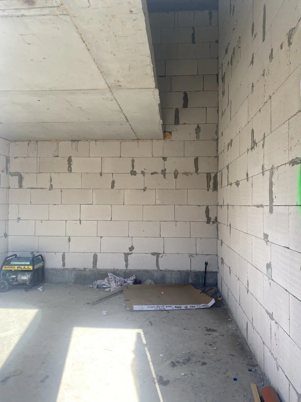 Фото Selling a 1-room apartment, 33 sq.m., Bilohorodka, price: 18500 $, code 4211