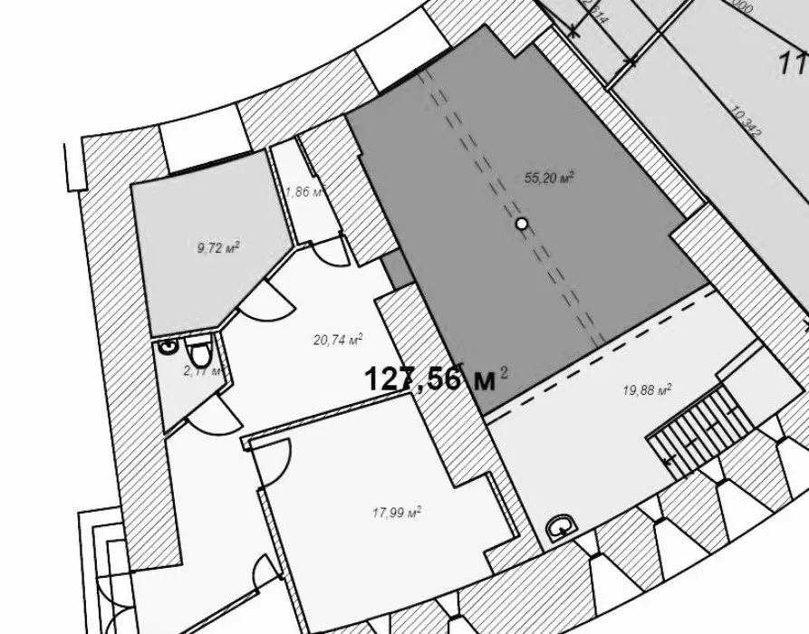 Фото Орендувати офіс, Рибальська вул.  Київ в довгострокову оренду, ціна: 500 UAH, код 4213