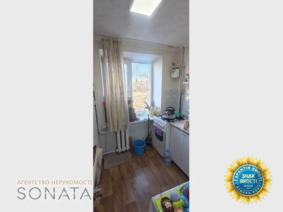 Фото Продаю 2-комнатную квартиру, 45 кв. м, Смелянская ул. (Комсомольская)  Черкассы, цена: 45500 $, код 4215