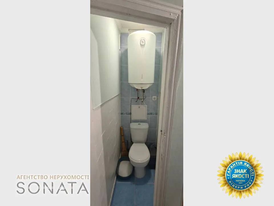 Фото Продаю 2-комнатную квартиру, 45 кв. м, Смелянская ул. (Комсомольская)  Черкассы, цена: 45500 $, код 4215