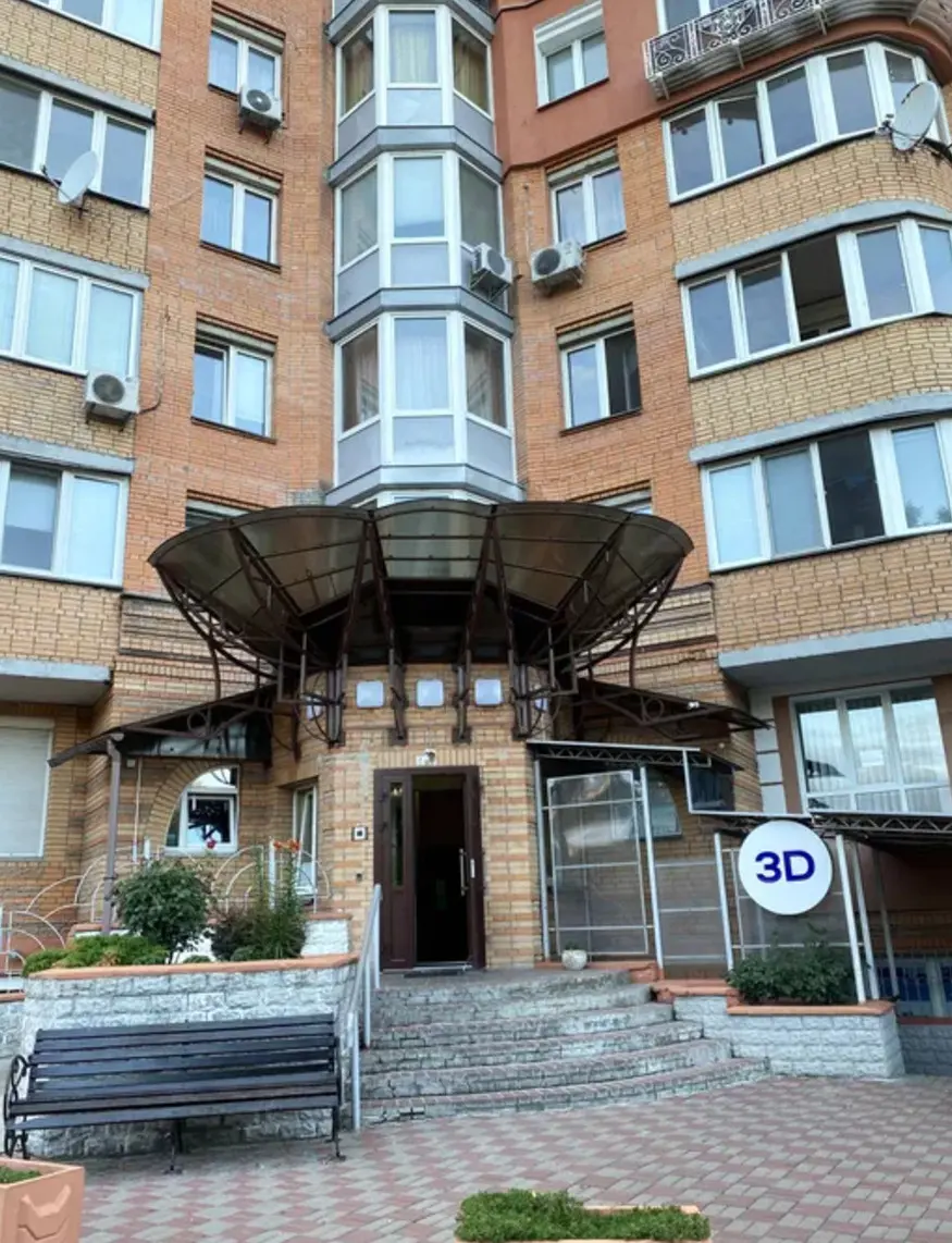 Фото Продаю 1 кімнатну квартиру, 54 кв. м, Академіка Палладіна просп. 25 Київ, ціна: 90000 $, код 4216