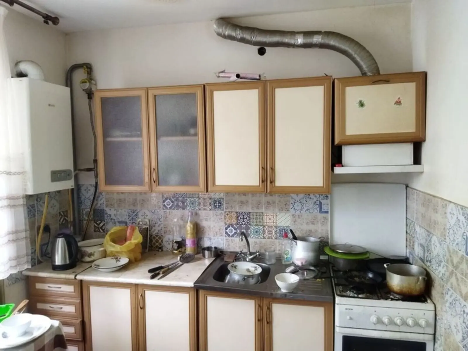 Фото Продаю 2 кімнатну квартиру, 48 кв. м, Велика Кільцева вул.  Київ, ціна: 45000 $, код 4217