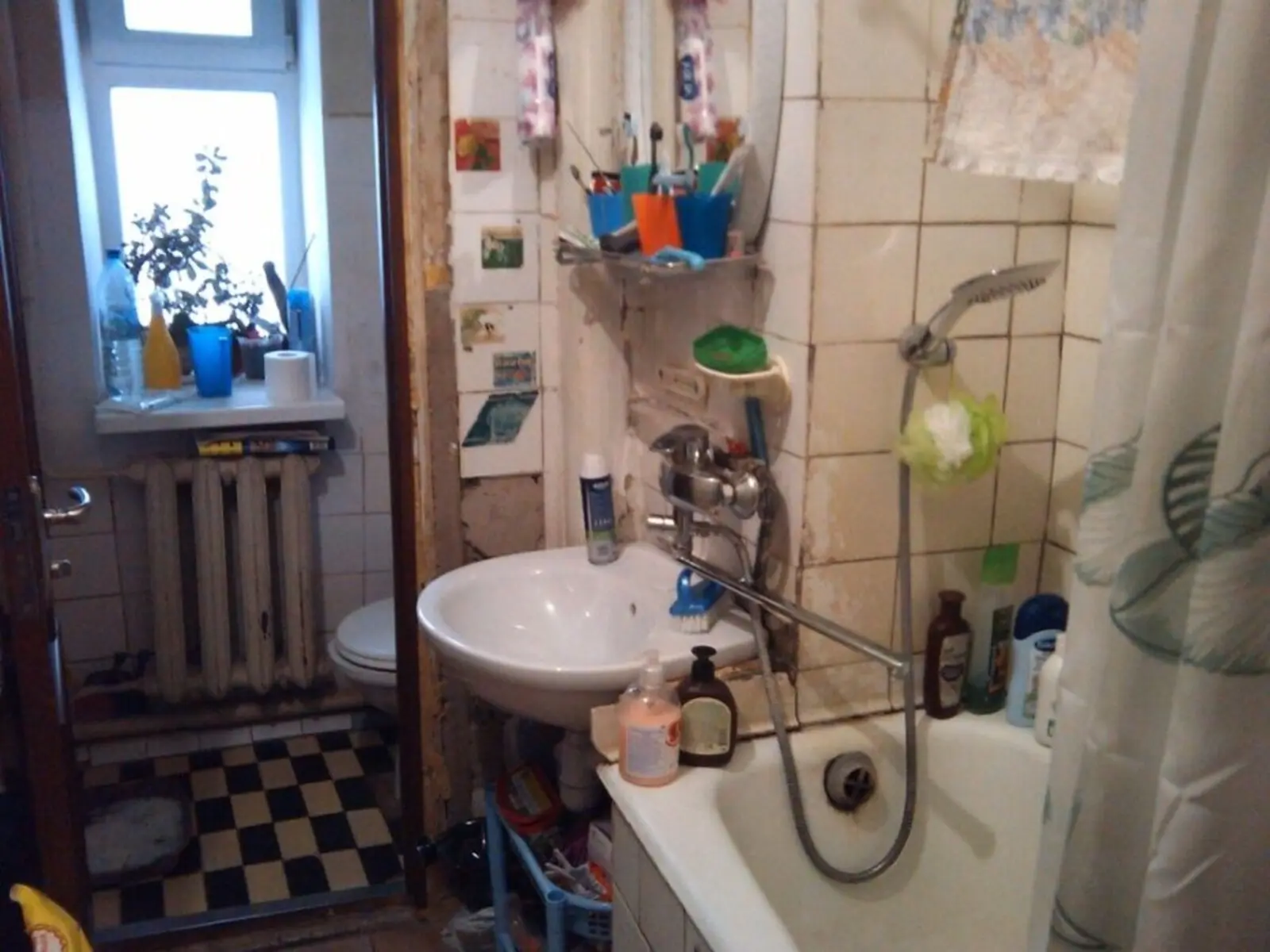 Фото Продаю 3 кімнатну квартиру, 54 кв. м, Марка Безручка вул. (Бабушкіна)  Київ, ціна: 63000 $, код 4218