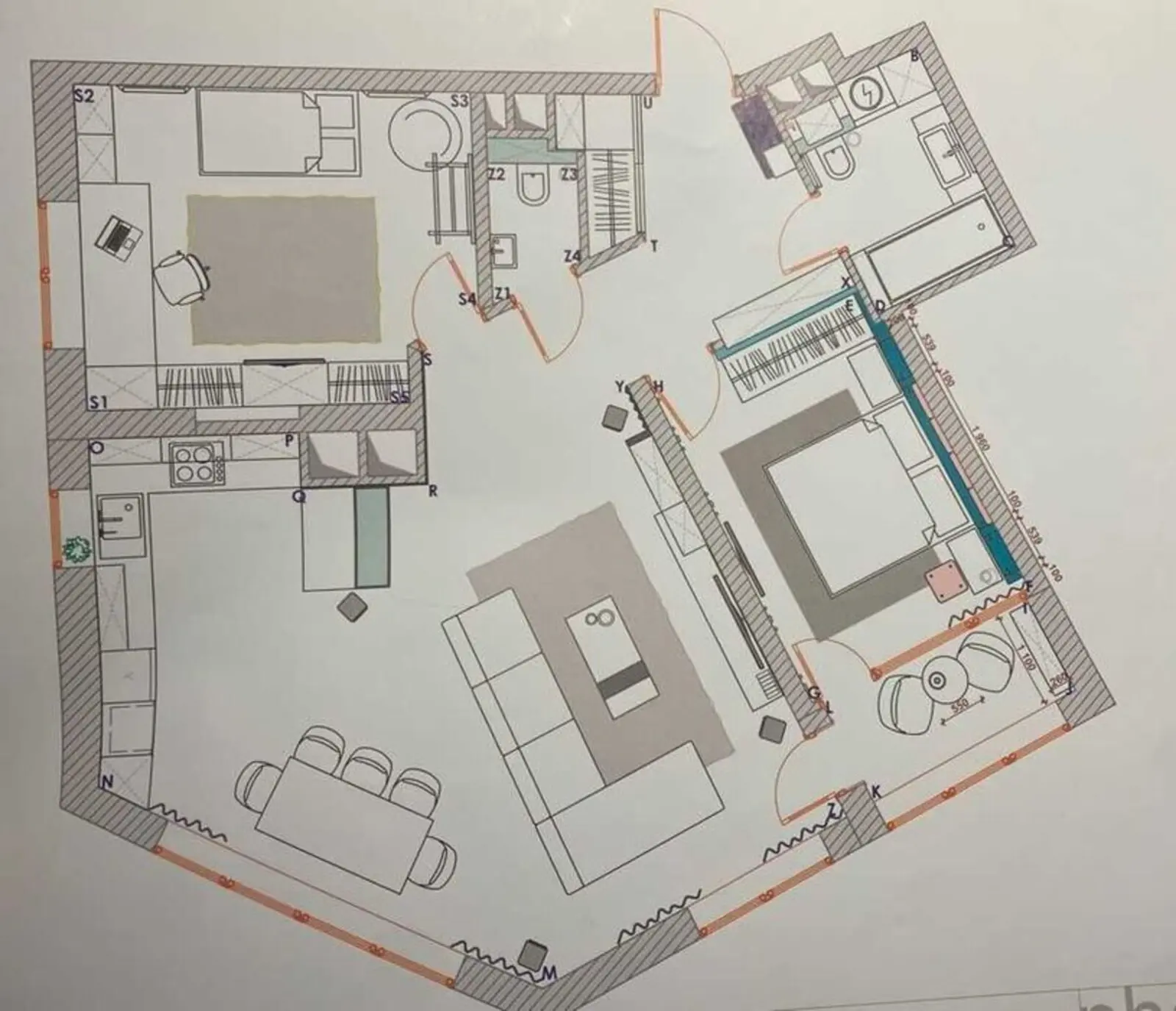 Фото Продаю 3 кімнатну квартиру, 91 кв. м, Митрополита Василя Липківського вул. (Урицького) 16в Київ, ціна: 275000 $, код 4219