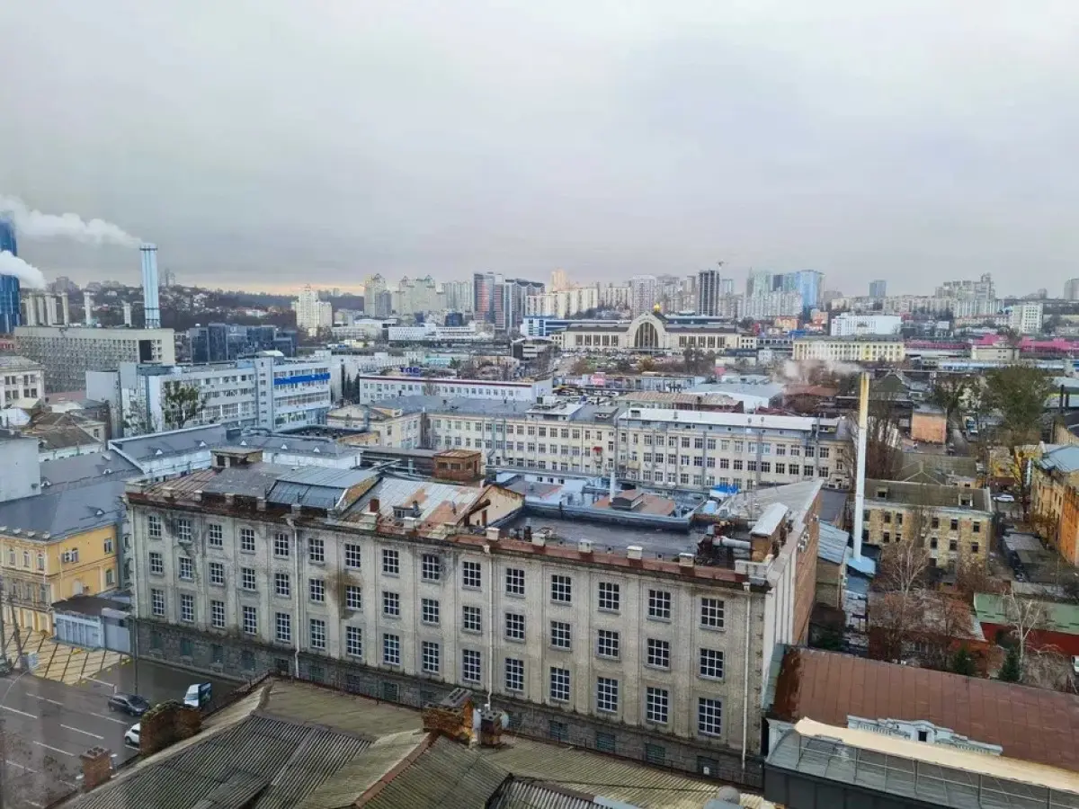 Фото Продаю офіс, 550 кв. м, Тараса Шевченка бульв. 33б Київ, ціна: 2500 $, код 4226