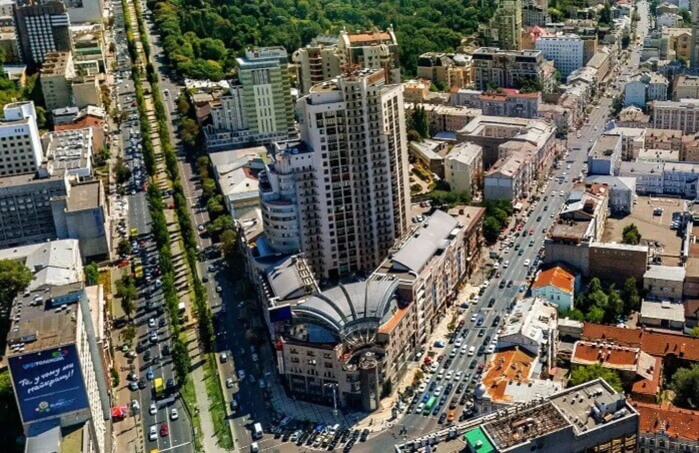 Фото Продаю офіс, 550 кв. м, Тараса Шевченка бульв. 33б Київ, ціна: 2500 $, код 4226