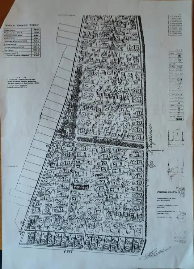 Фото Продаю земельный участок, Горохівська ул. (Пушкина)  Рожни, цена: 7000 $, код 4228