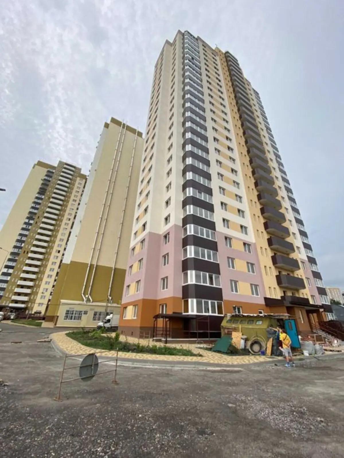 Фото Selling a 3-room apartment, 93 sq.m., Motornyi lane  Kyiv, price: 102000 $, code 4232