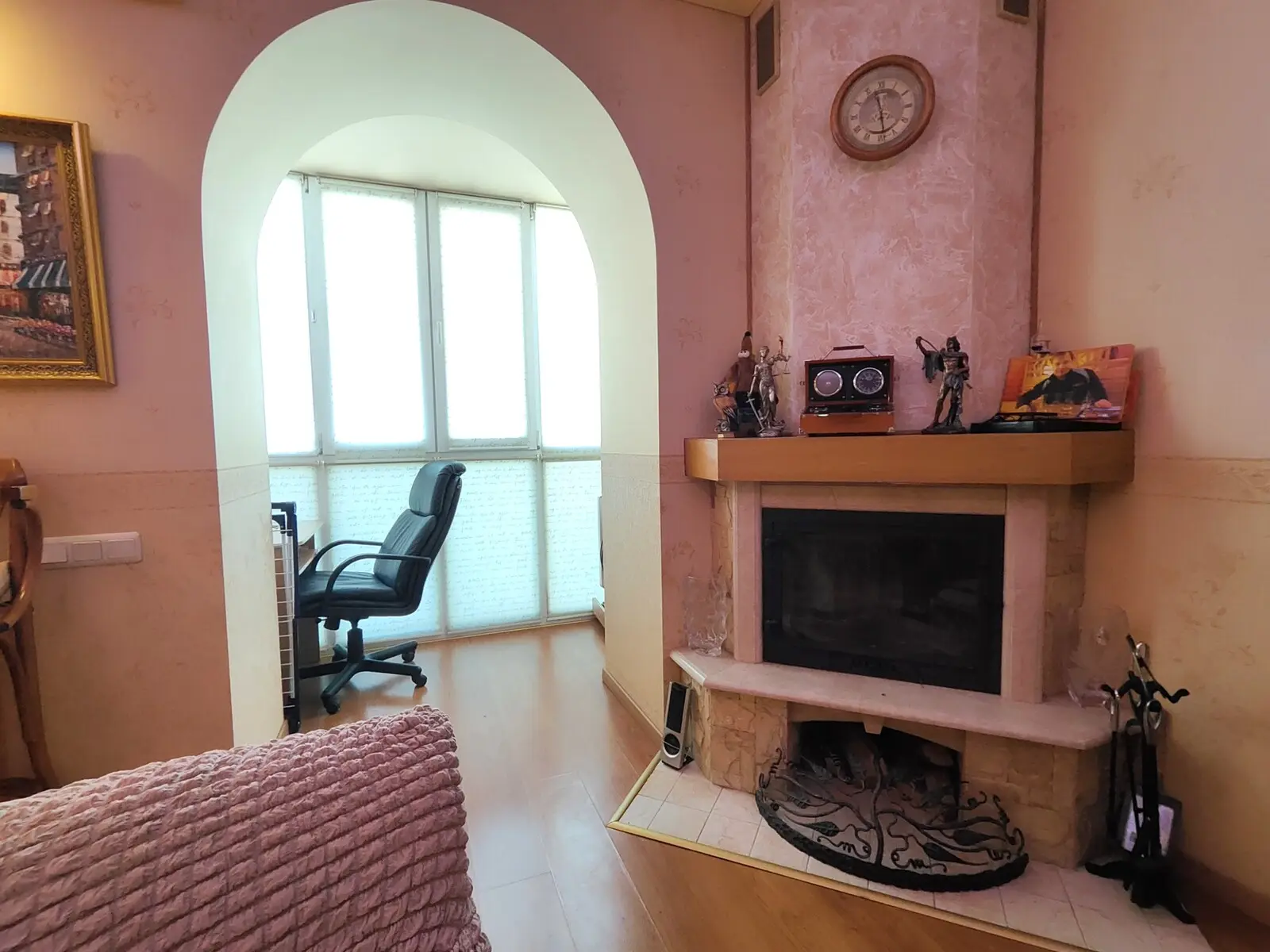 Фото Снять 2-комнатную квартиру, Мечникова ул. 16 Киев в долгосрочную аренду, цена: 800 €, код 4233