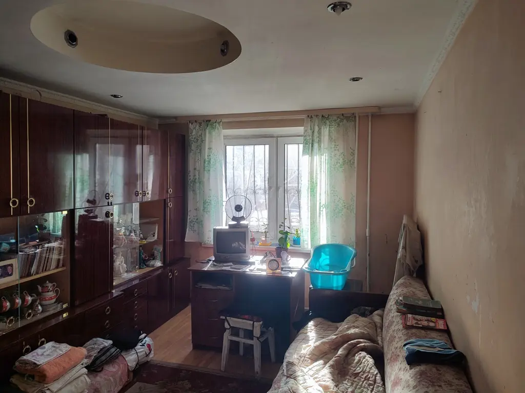 Фото Selling a 1-room apartment, 32 sq.m., Lesia Kurbasa Avenue 10а Kyiv, price: 47000 $, code 4234