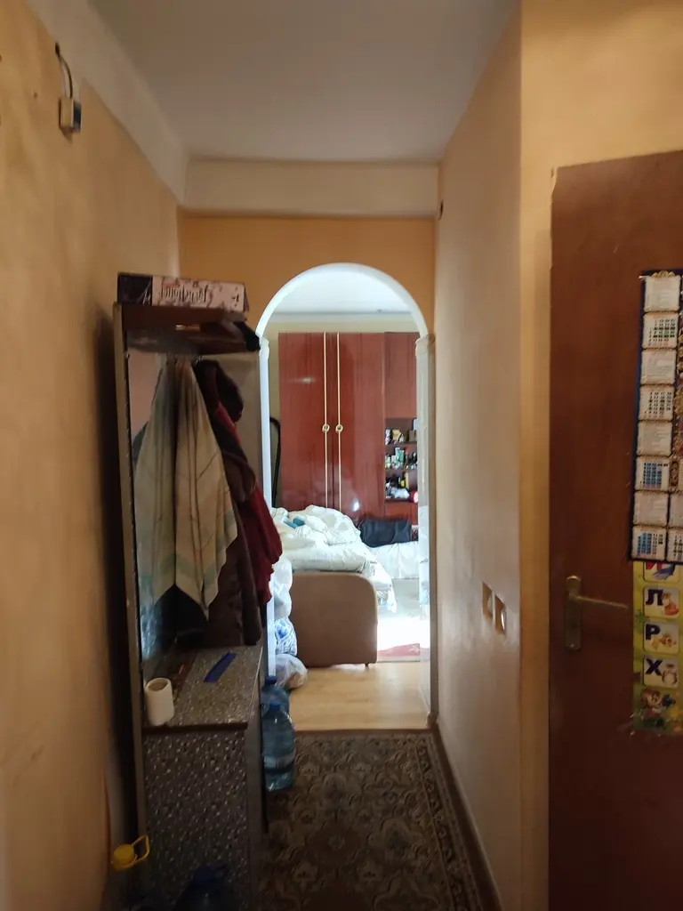 Фото Selling a 1-room apartment, 32 sq.m., Lesia Kurbasa Avenue 10а Kyiv, price: 47000 $, code 4234