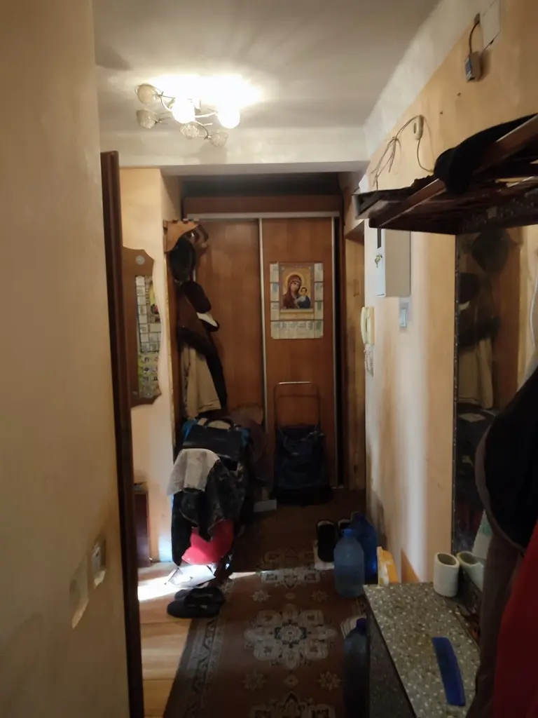 Фото Selling a 1-room apartment, 32 sq.m., Lesia Kurbasa Avenue 10а Kyiv, price: 47000 $, code 4234