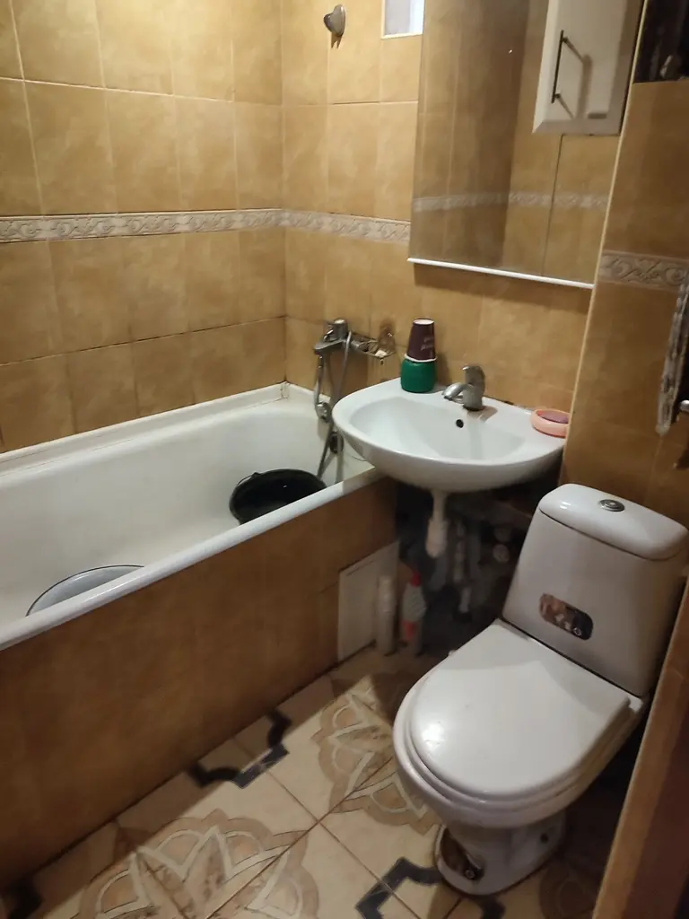 Фото Selling a 1-room apartment, 32 sq.m., Lesia Kurbasa Avenue 10а Kyiv, price: 47000 $, code 4234