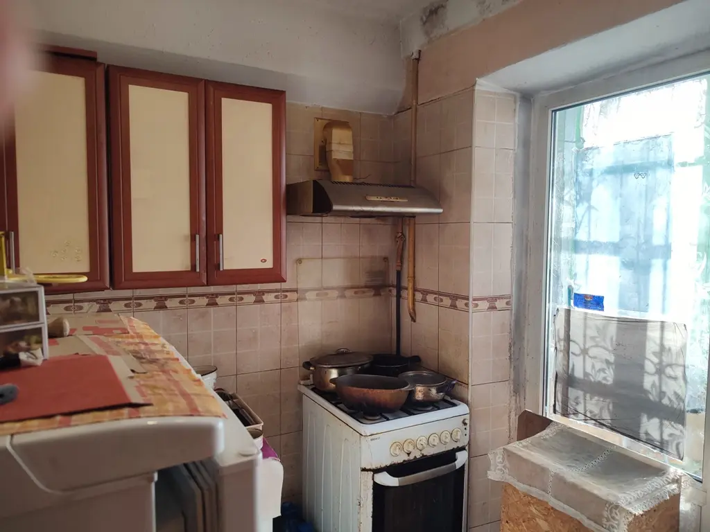 Фото Selling a 1-room apartment, 32 sq.m., Lesia Kurbasa Avenue 10а Kyiv, price: 47000 $, code 4234