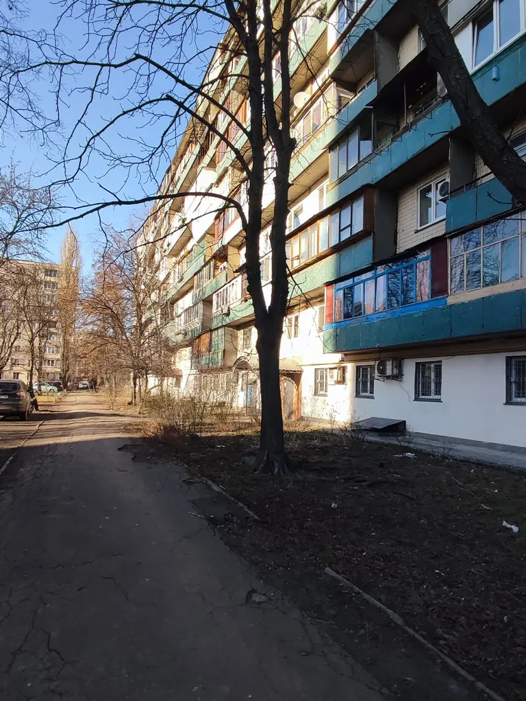 Фото Selling a 1-room apartment, 32 sq.m., Lesia Kurbasa Avenue 10а Kyiv, price: 47000 $, code 4234