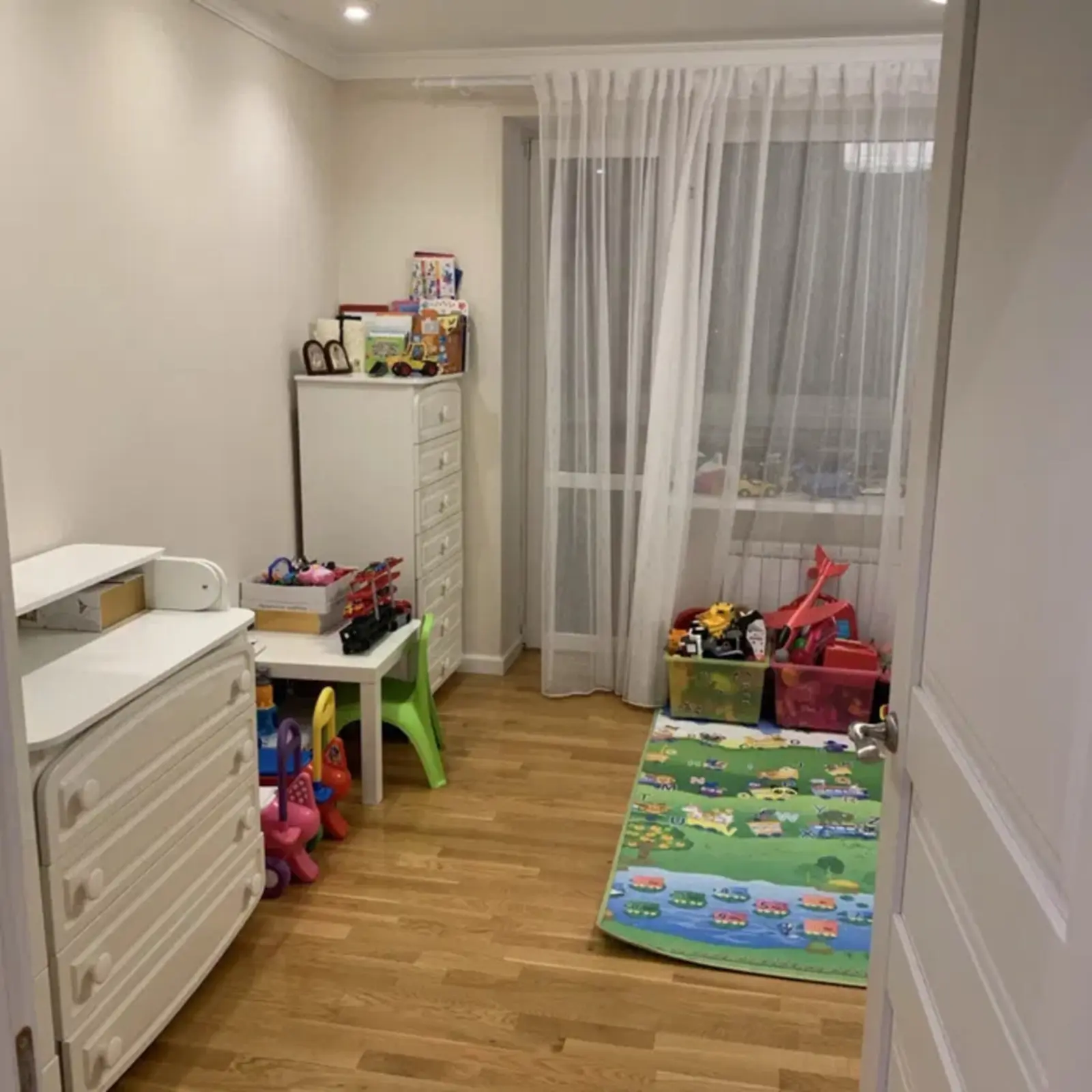 Фото Selling a 2-room apartment, 53 sq.m., Ivana Kotliarevskoho Street (Kulibina Street)  Fastiv, price: 68500 $, code 4244