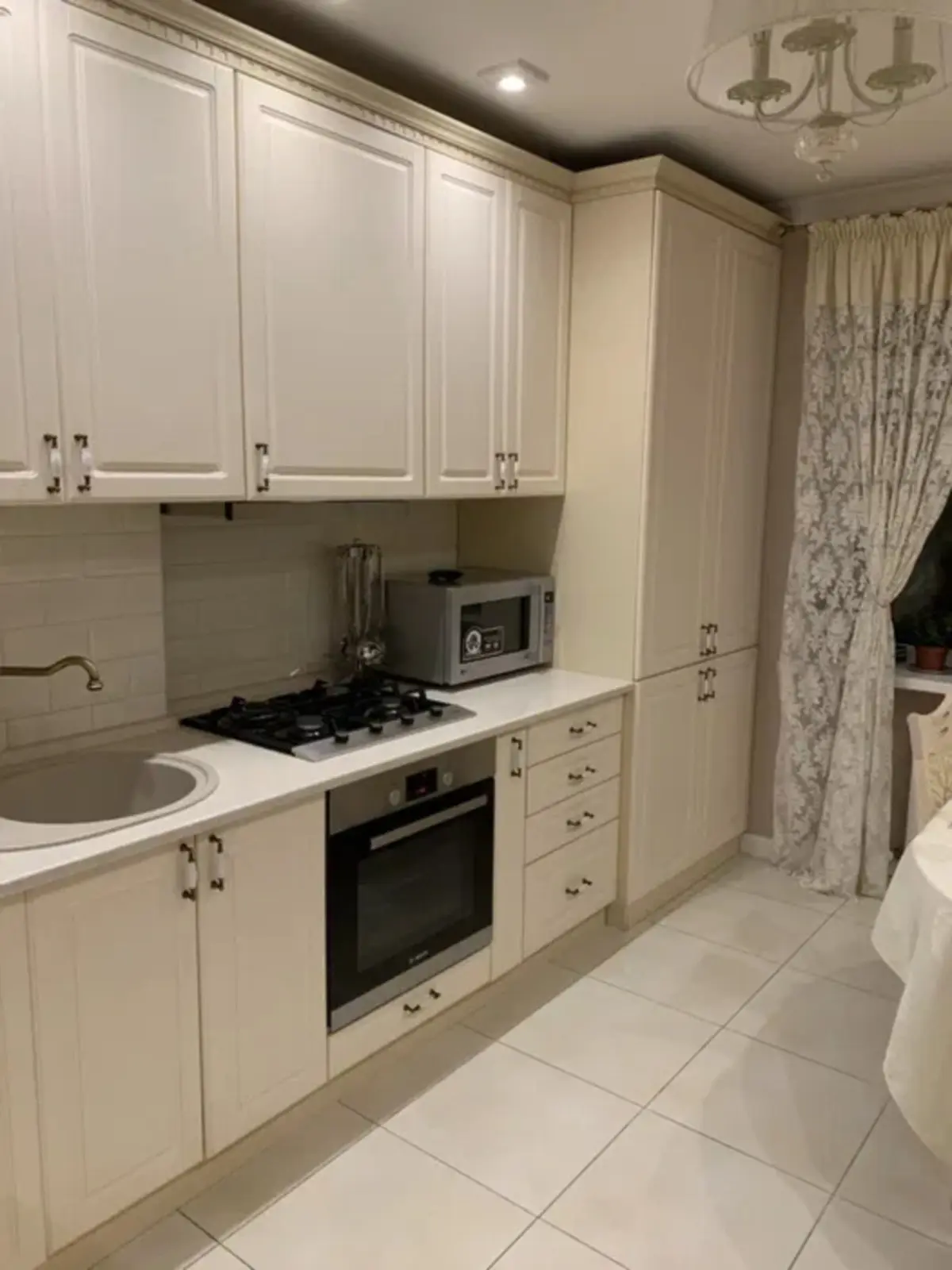 Фото Selling a 2-room apartment, 53 sq.m., Ivana Kotliarevskoho Street (Kulibina Street)  Fastiv, price: 68500 $, code 4244