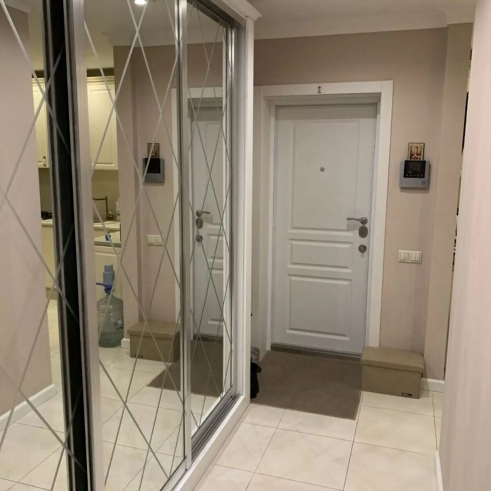 Фото Selling a 2-room apartment, 53 sq.m., Ivana Kotliarevskoho Street (Kulibina Street)  Fastiv, price: 68500 $, code 4244