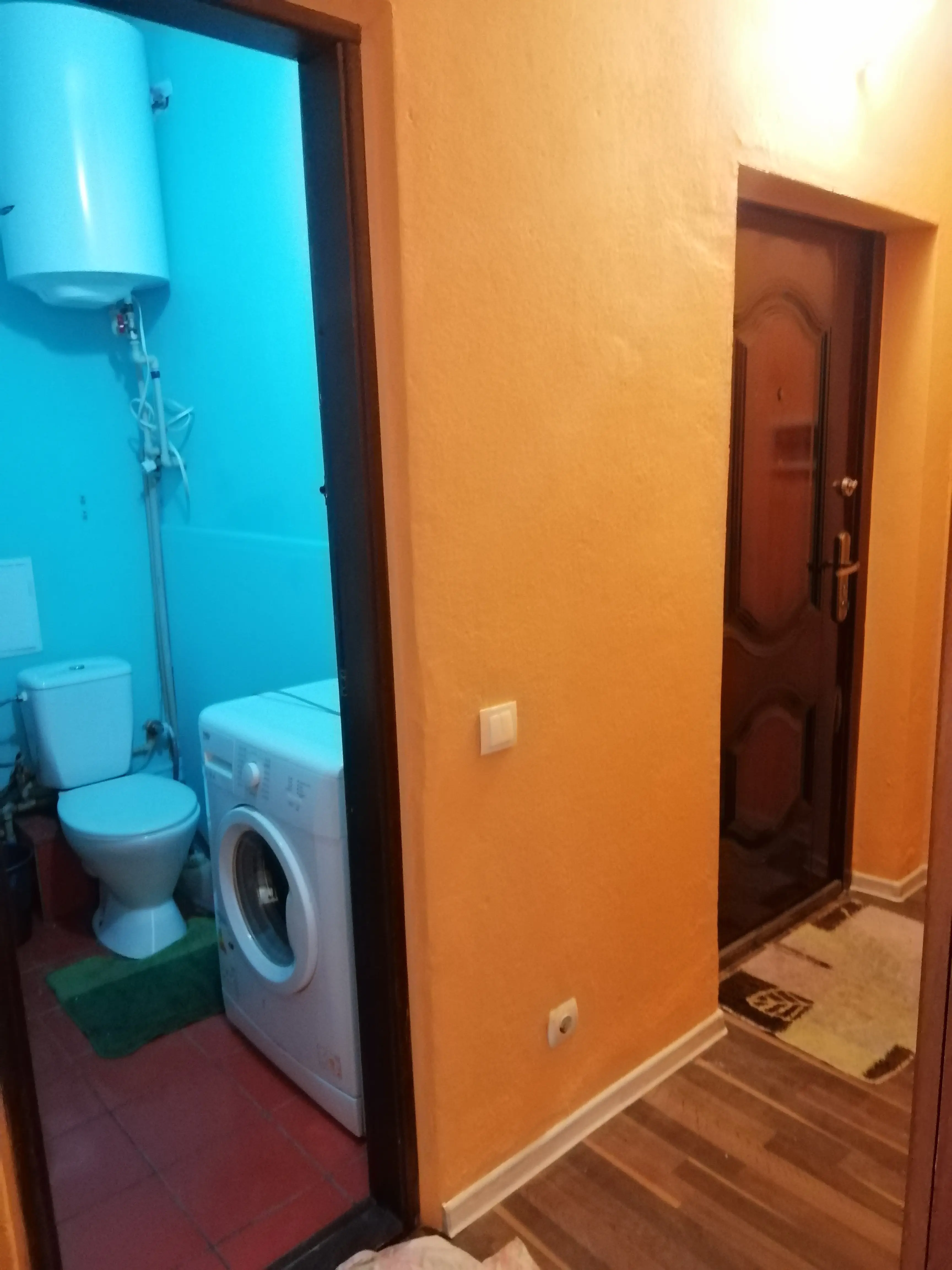 Фото Selling a 1-room apartment, 36 sq.m., Universytetska Street (Karla Marksa Street) 2е Irpin, price: 40000 $, code 4245