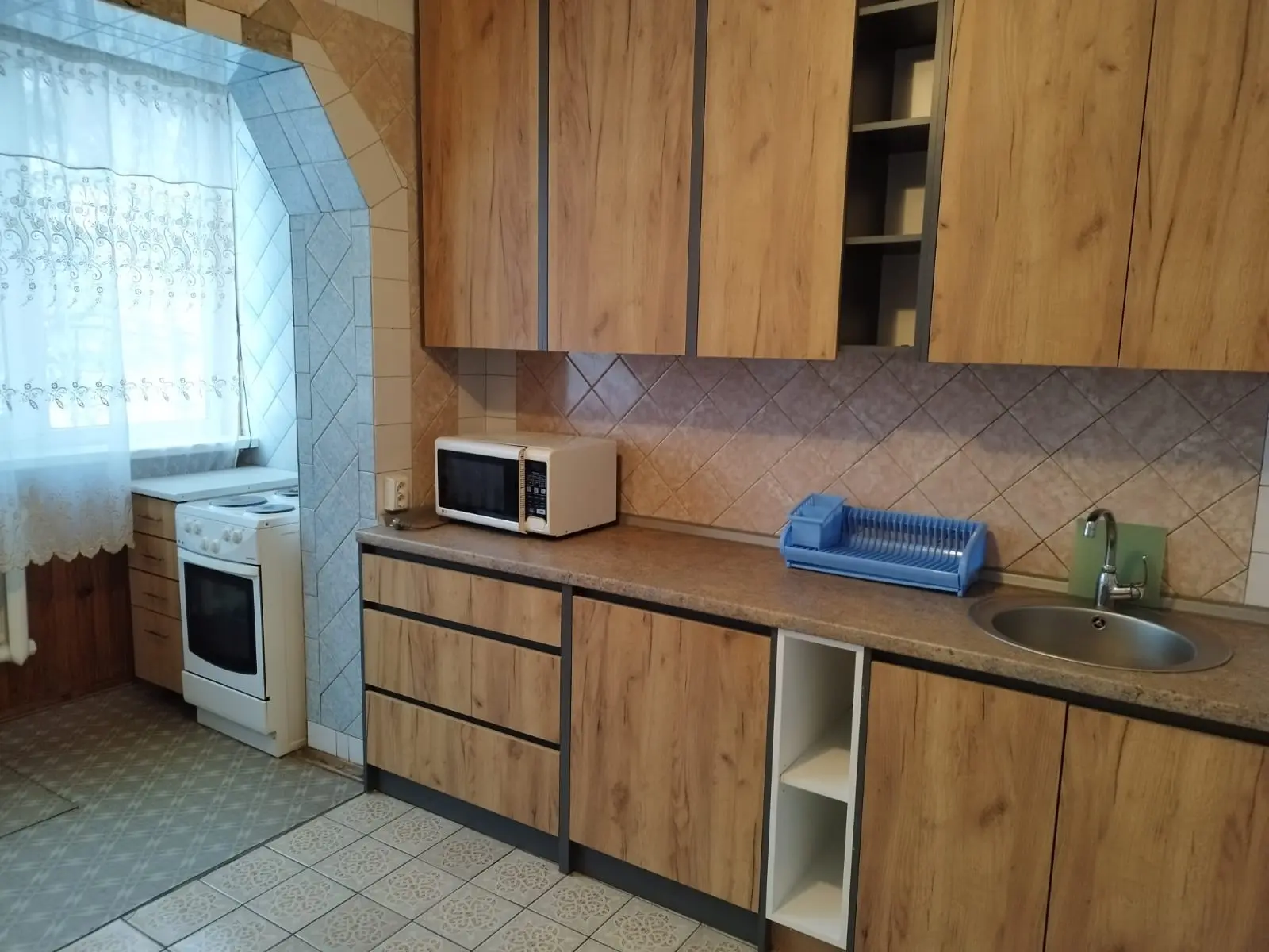 Фото Снять 2-комнатную квартиру, Николая Бажана просп. 28а Киев в долгосрочную аренду, цена: 13000 UAH, код 4250