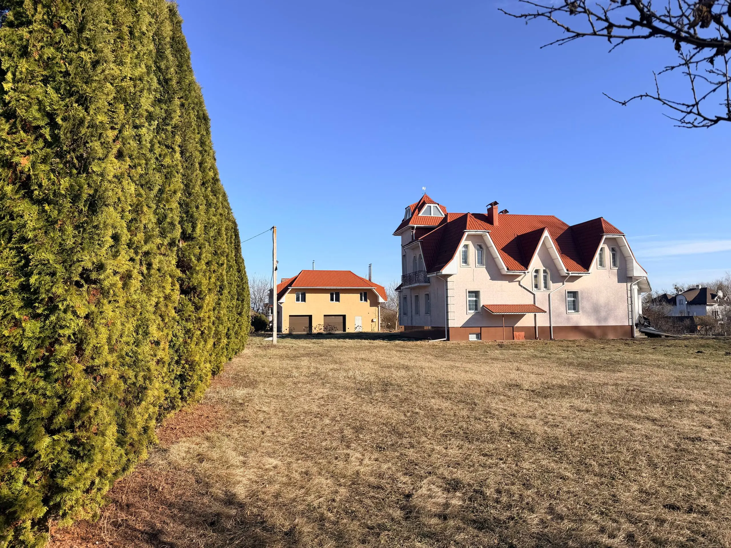 Фото Selling a house, 298.6 sq.m., Horenychi, price: 300000 $, code 4251