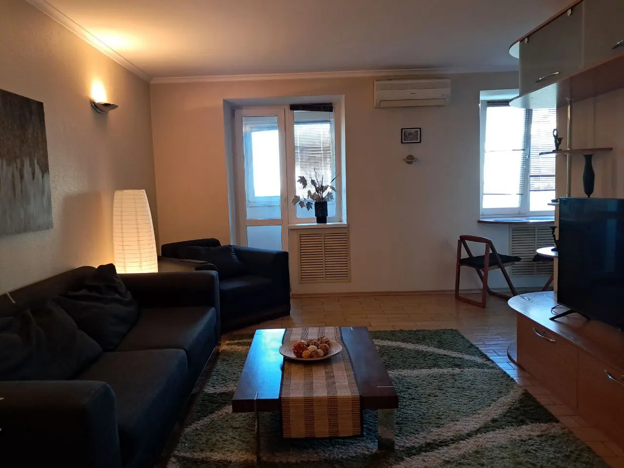 Фото Rent a 3-room apartment, Sichovykh Striltsiv Street (Artema Street) 59/65 Kyiv for long-term rent, price: 22000 UAH, code 4252