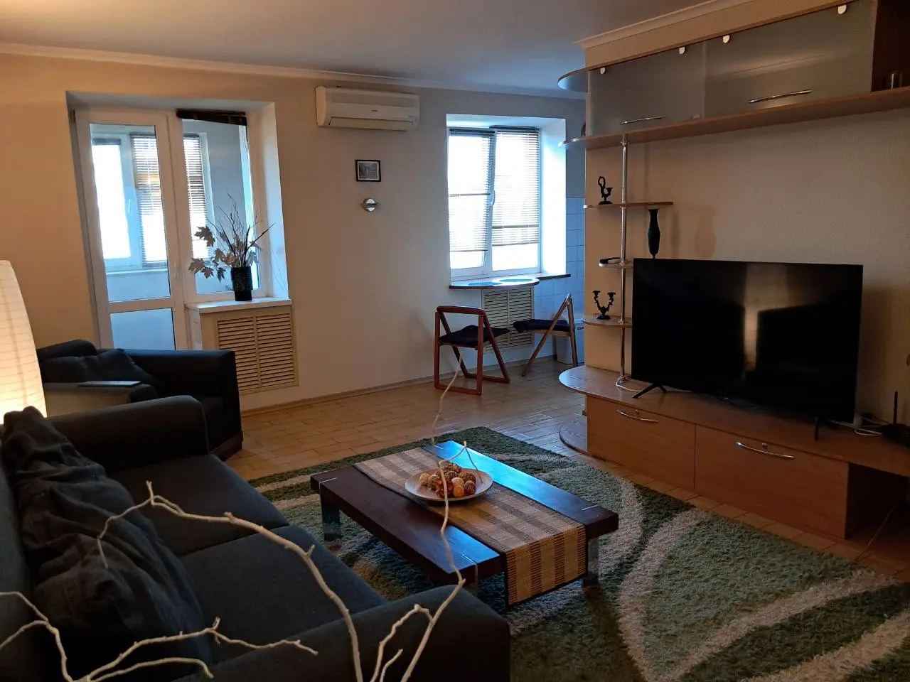 Фото Rent a 3-room apartment, Sichovykh Striltsiv Street (Artema Street) 59/65 Kyiv for long-term rent, price: 22000 UAH, code 4252