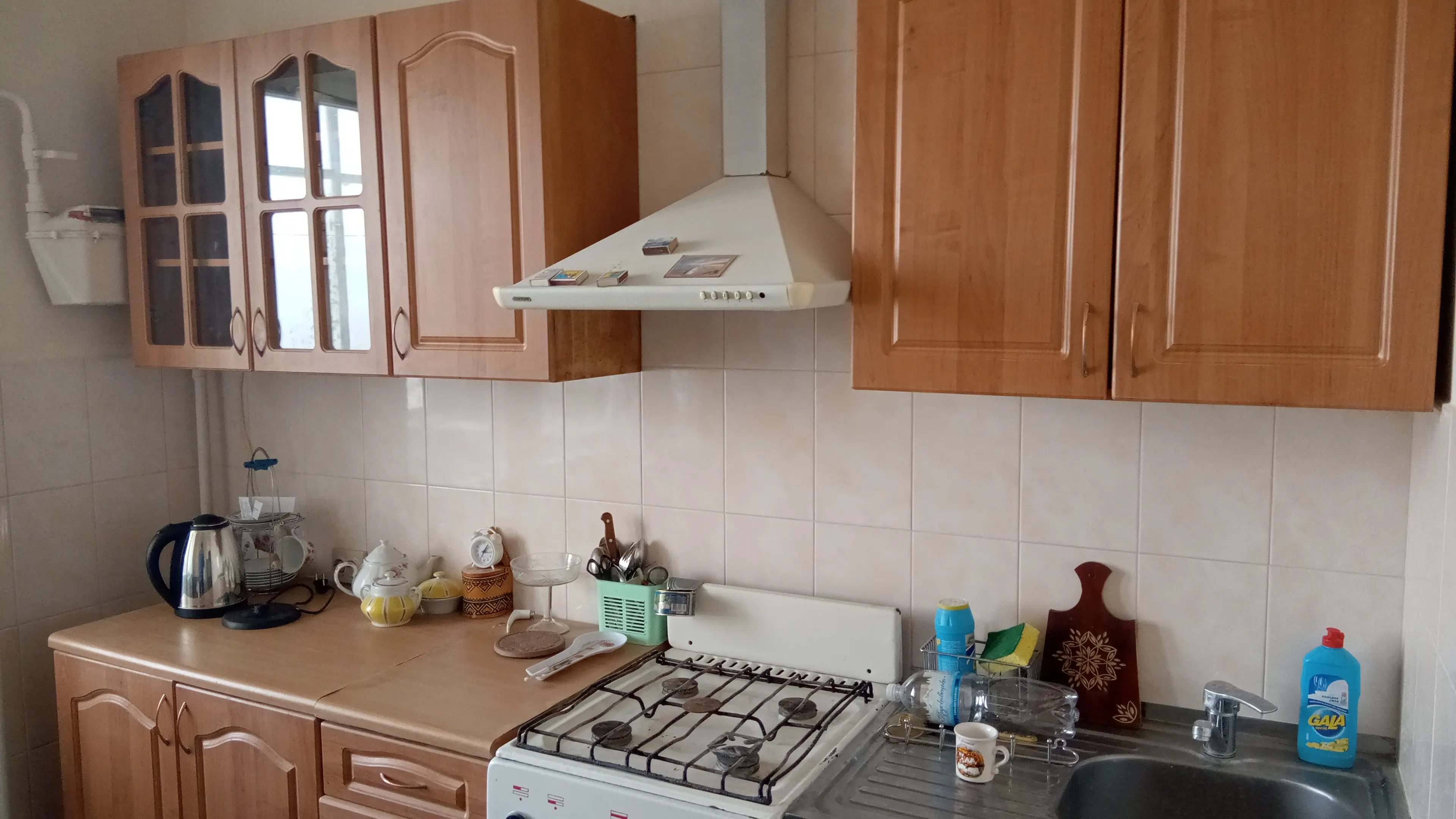 Фото Продаю 3 кімнатну квартиру, 80 кв. м, Європейська вул. (Жовтнева) 24 Вишневе, ціна: 70000 $, код 2613