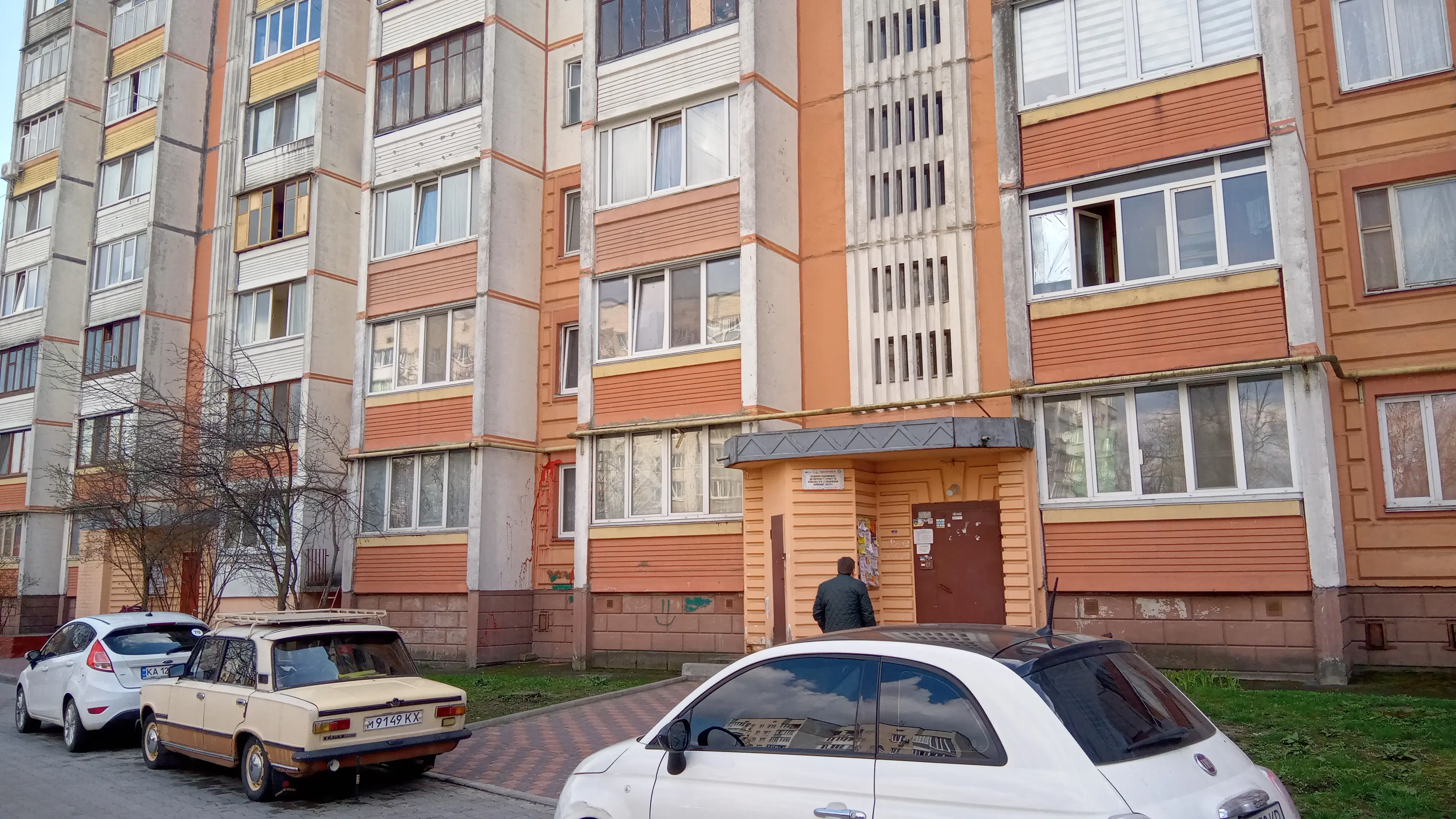 Фото Продаю 3 кімнатну квартиру, 80 кв. м, Європейська вул. (Жовтнева) 24 Вишневе, ціна: 70000 $, код 2613