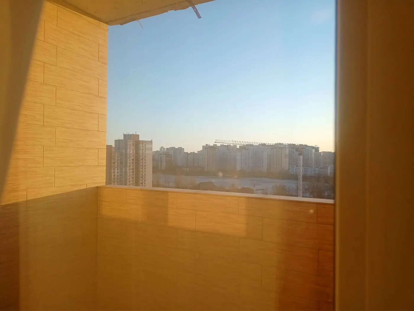 Фото Зняти 1 кімнатну квартиру, Харківське шосе 56 Київ в довгострокову оренду, ціна: 12000 грн, код 4257