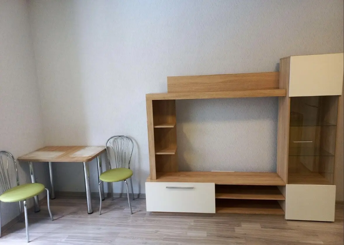 Фото Зняти 1 кімнатну квартиру, Харківське шосе 15 Київ в довгострокову оренду, ціна: 12000 грн, код 4258