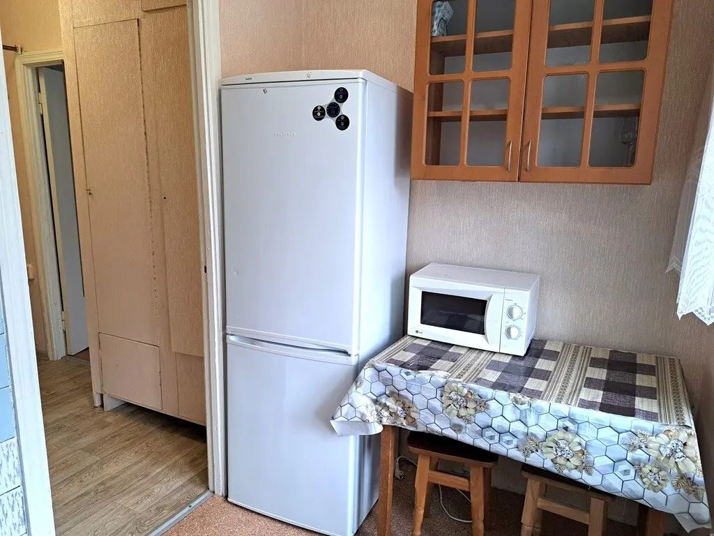 Фото Снять 1-комнатную квартиру, Архитектора Вербицкого ул.  Киев в долгосрочную аренду, цена: 10000 грн, код 4259